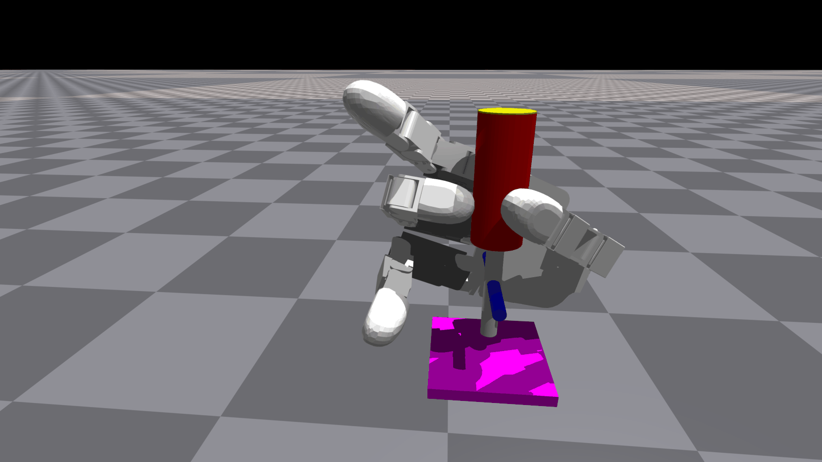Subsequent Screwdriver Turning - CADRE